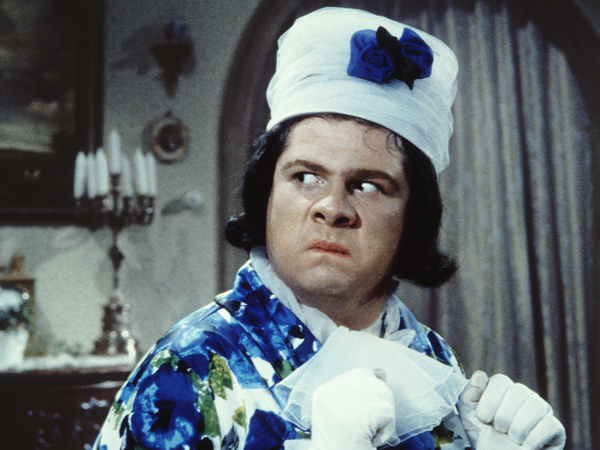 Bill Ramsey in "Unsere tollen Tanten" auf Heimatkanal