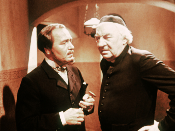 Carl Wery in Sebastian Kneipp - Ein großes Leben auf Heimatkanal