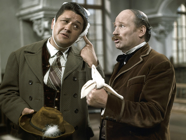 Max Grießer in "Königlich Bayerisches Amtsgericht" auf Heimatkanal