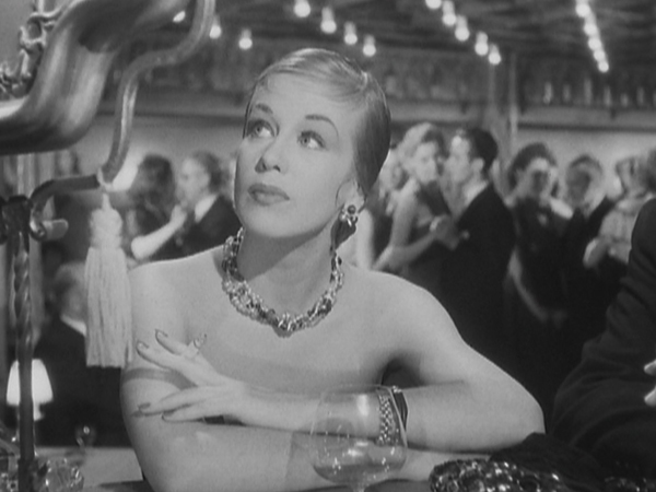 Hildegard Knef in "Die Sünderin" auf Heimatkanal