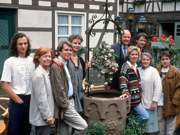 Diese Drombuschs auf Heimatkanal