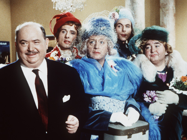 Unsere tollen Tanten auf Heimatkanal