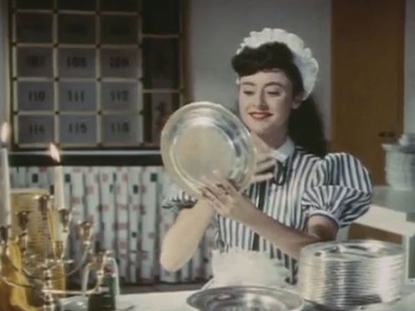 Caterina Valente in "Bonjour Kathrin" auf Heimatkanal