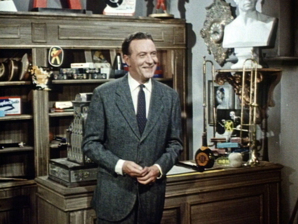 Willy Fritsch ist Filmstar des Monats im Januar auf Heimatkanal