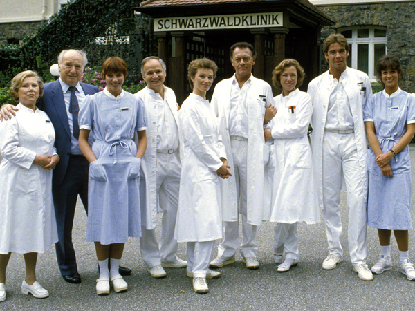Die Schwarzwaldklinik auf Heimatkanal