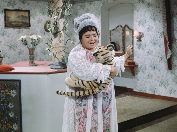 Trude Herr als Filmstar des Monats auf Heimatkanal im März 2026