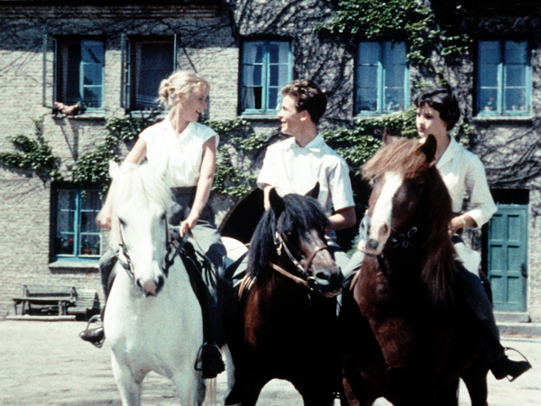 Die Mädels vom Immenhof auf Heimatkanal