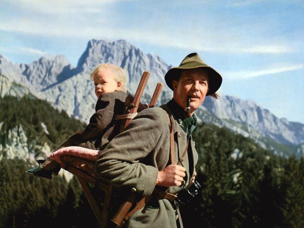 Der Wilderer vom Silberwald auf Heimatkanal