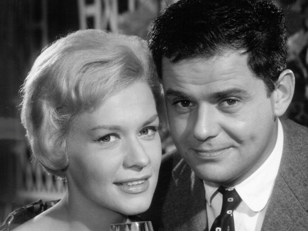 Ingrid van Bergen und Walter Giller in "Rosen für den Staatsanwalt" auf Heimatkanal