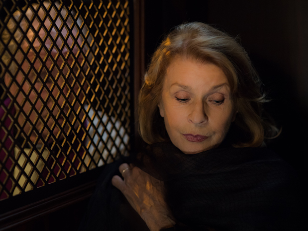 Senta Berger in "Kleine Sünden" auf Heimatkanal